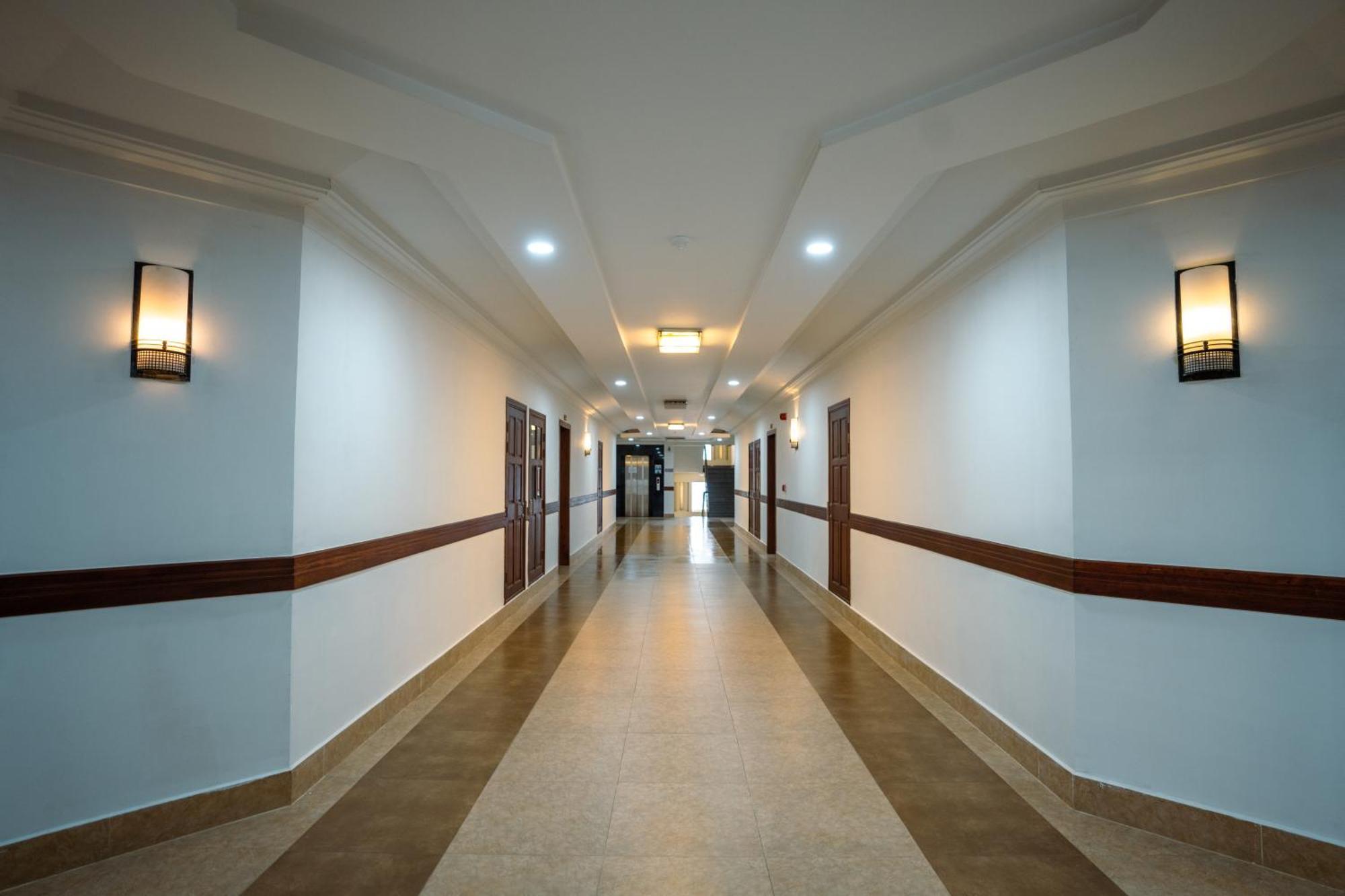 Hamptons Apartments พนมเปญ ภายนอก รูปภาพ