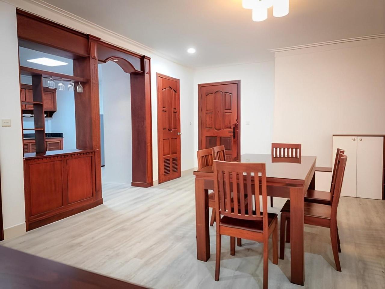 Hamptons Apartments พนมเปญ ภายนอก รูปภาพ
