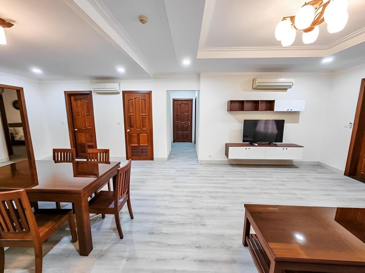 Hamptons Apartments พนมเปญ ภายนอก รูปภาพ
