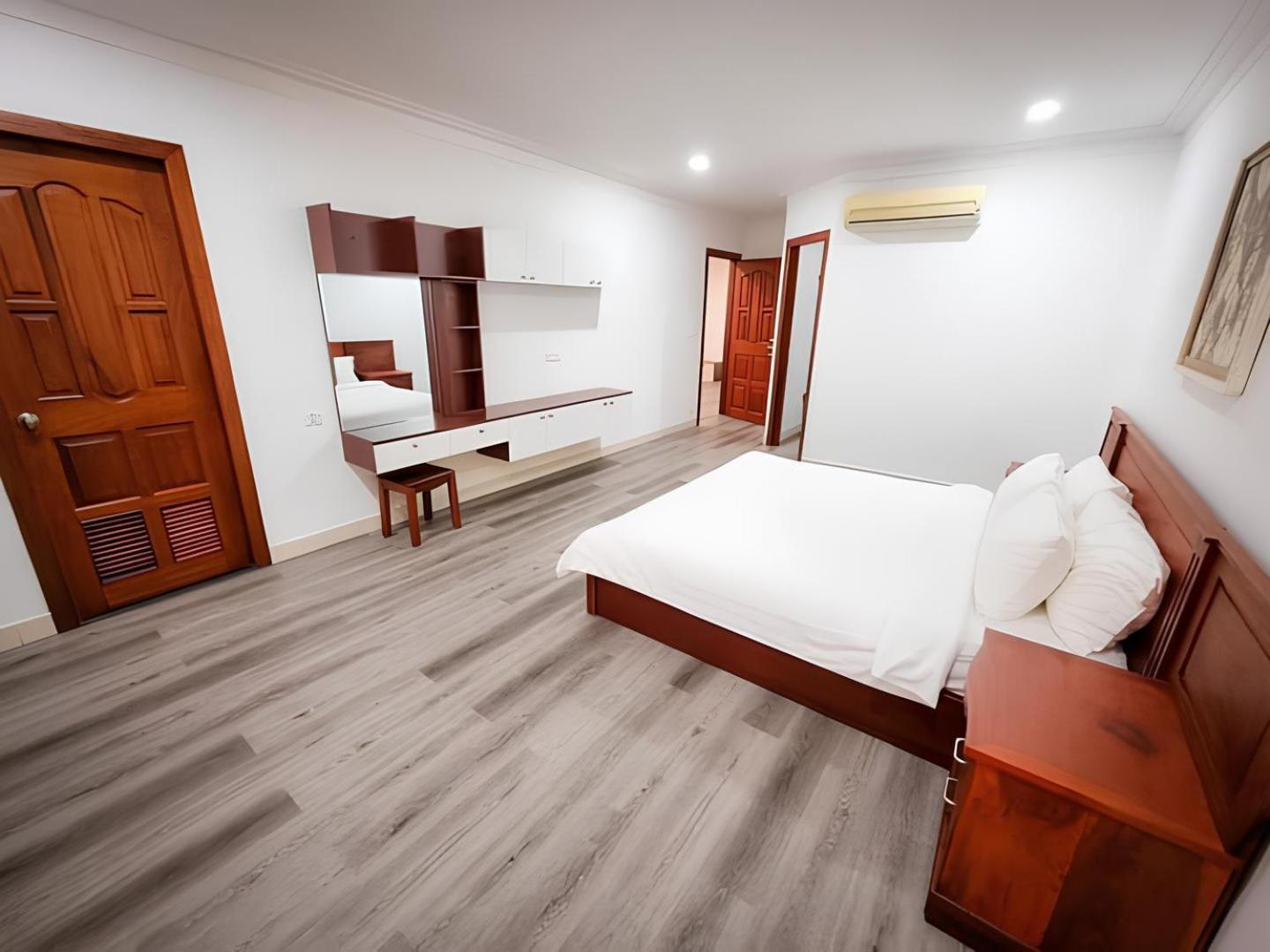 Hamptons Apartments พนมเปญ ภายนอก รูปภาพ