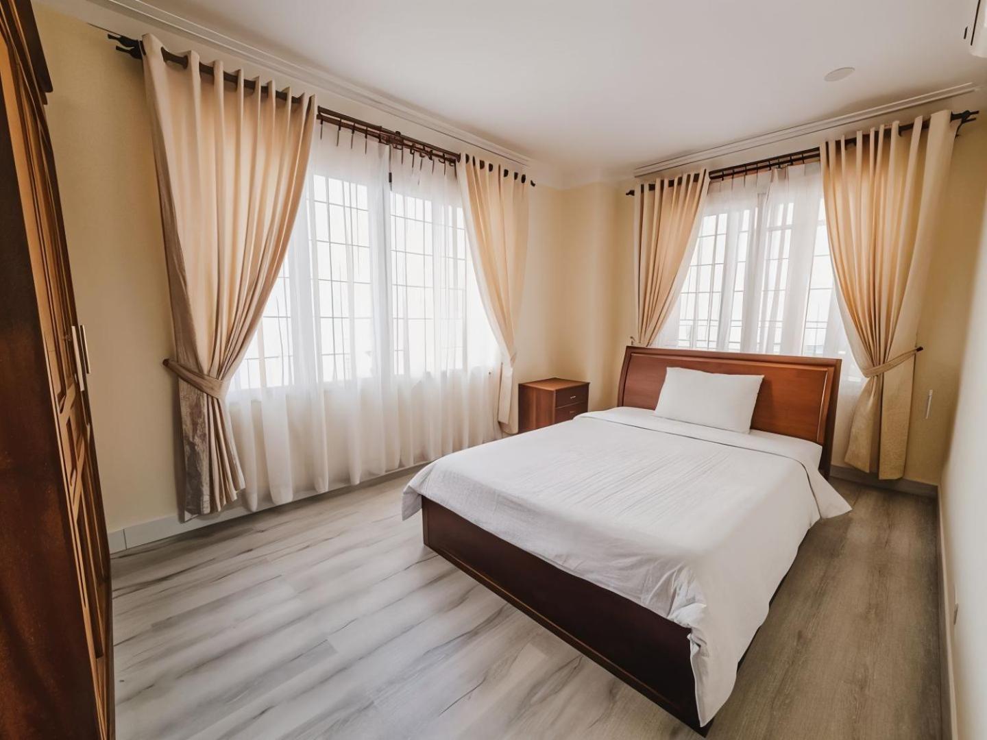 Hamptons Apartments พนมเปญ ภายนอก รูปภาพ