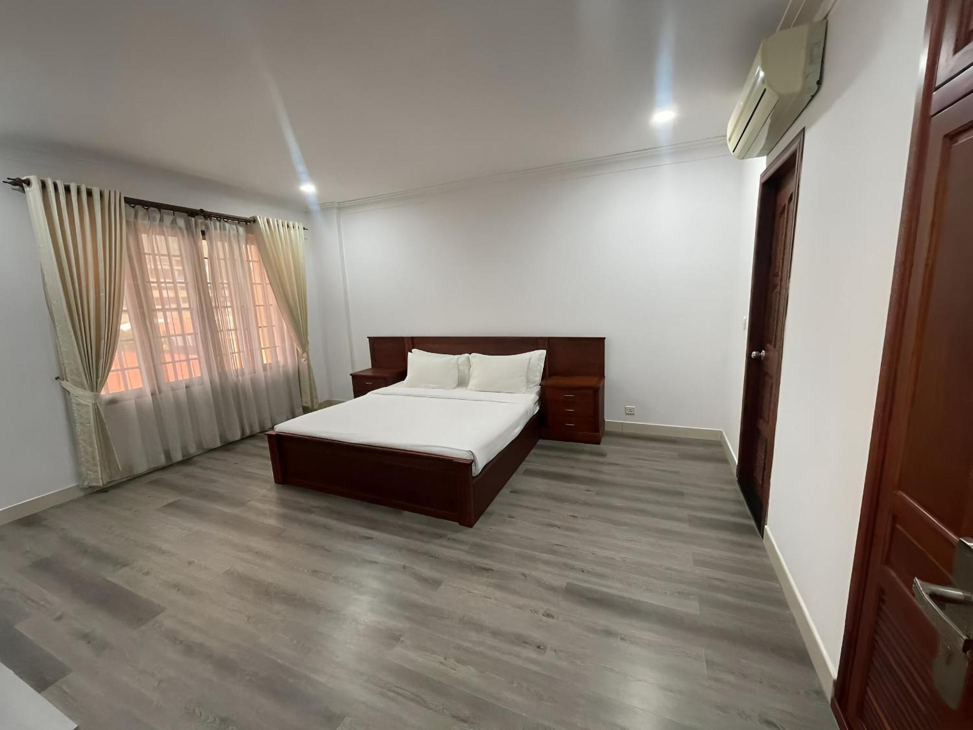 Hamptons Apartments พนมเปญ ภายนอก รูปภาพ